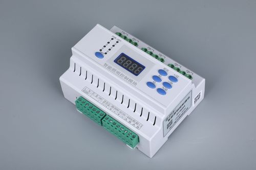 智能照明控制模塊 中一6路16A/20A開關執行器應用解析