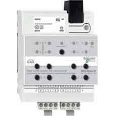 施耐德Merten KNX 4路230V卷簾控制模塊MTN649704 智能家居與樓宇控制的理想之選