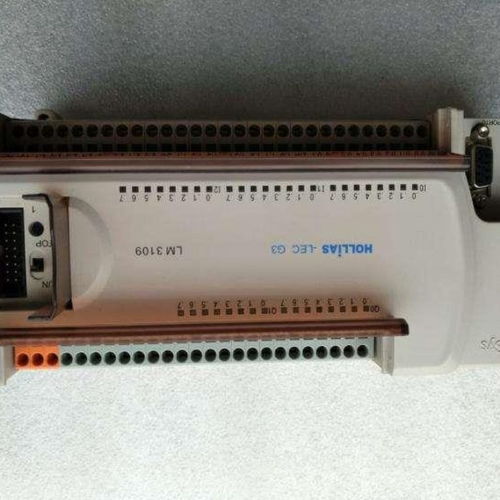 和利時LM系列控制器模塊 構建工業自動化的核心力量