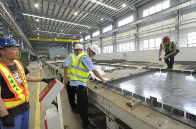 探秘福建最高裝配式住宅 像搭積木一樣造樓，控制模塊如何運作？